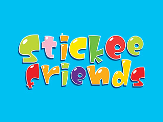 Stickee Friends
